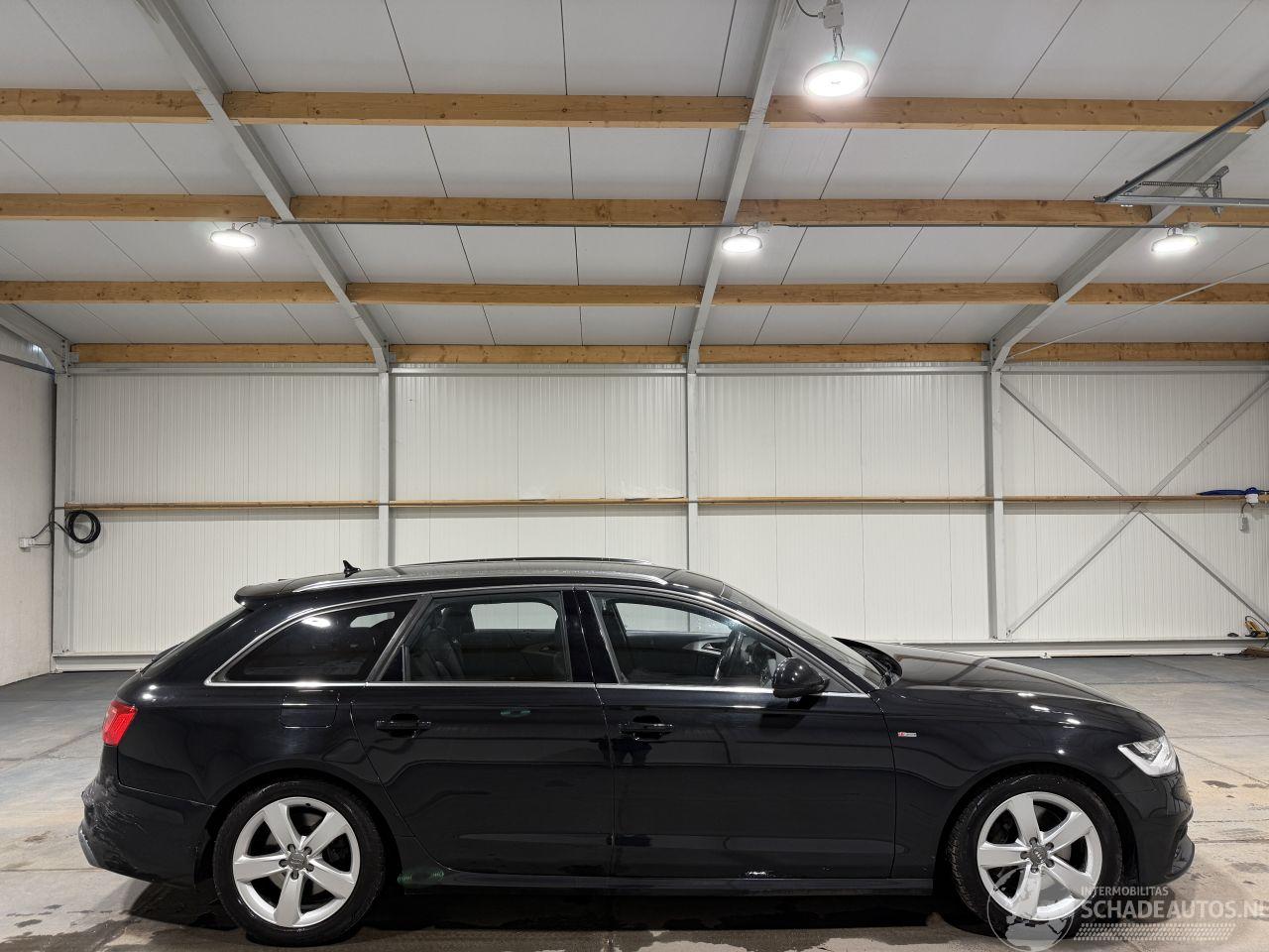 Audi A6 avant 3.0TDI 180kW Automaat Quattro Pro Line S