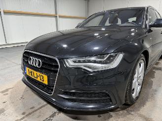 Audi A6 avant 3.0TDI 180kW Automaat Quattro Pro Line S picture 24