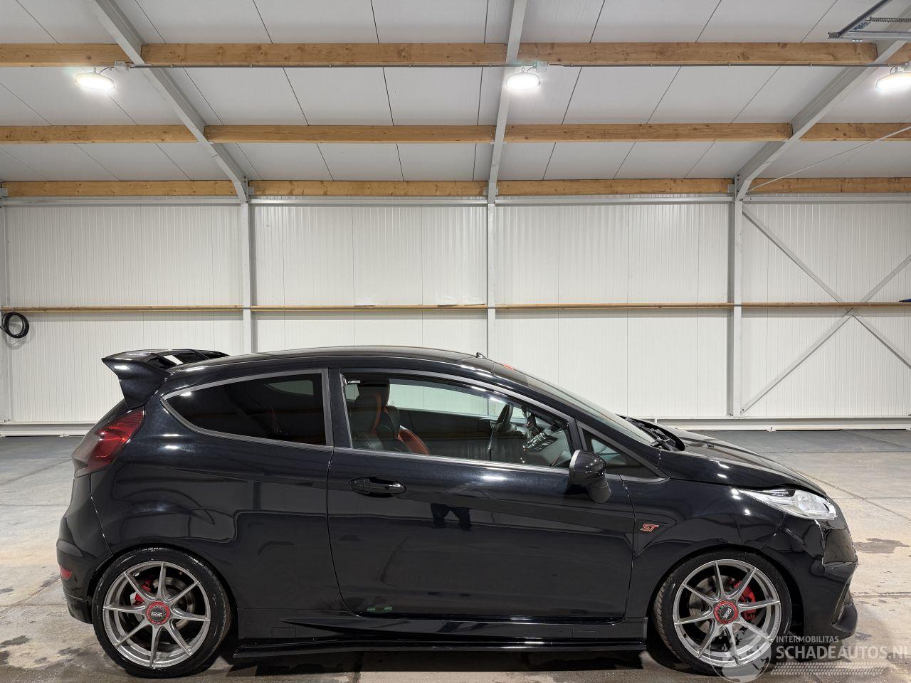 Ford Fiesta ST2  1.6T 134kW