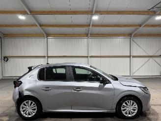 krockskadad bil auto Peugeot 208 1.2PureTech 55kW Airco Active 2023/8