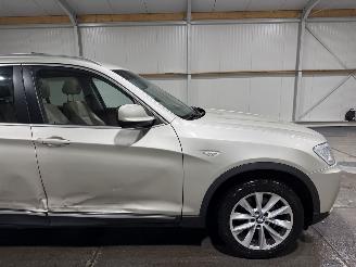 BMW X3 X-DRIVE20D 135kW Automaat Pano AWD High Executive picture 16