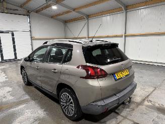 Peugeot 2008 1.2PureTech 60kW Automaat Blue Lion picture 12