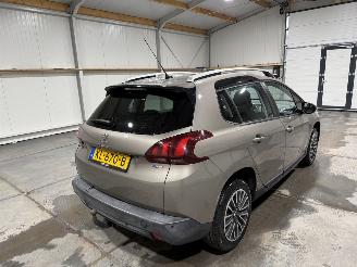 Peugeot 2008 1.2PureTech 60kW Automaat Blue Lion picture 6