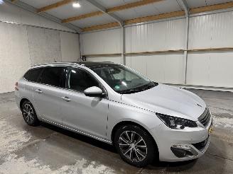 Peugeot 308 2.0BlueHDI 110kW Blue Lease Premium picture 2