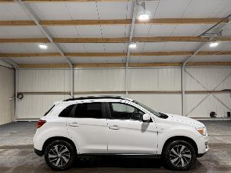 uszkodzony samochody osobowe Mitsubishi ASX 1.6 86kW Cleartec Invite+ 2015/1