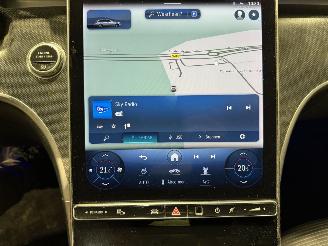 Mercedes C-klasse 180 125kW Automaat Pano Luxury Line picture 35