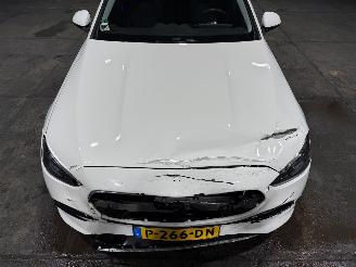 Mercedes C-klasse 180 125kW Automaat Pano Luxury Line picture 20