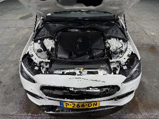 Mercedes C-klasse 180 125kW Automaat Pano Luxury Line picture 26