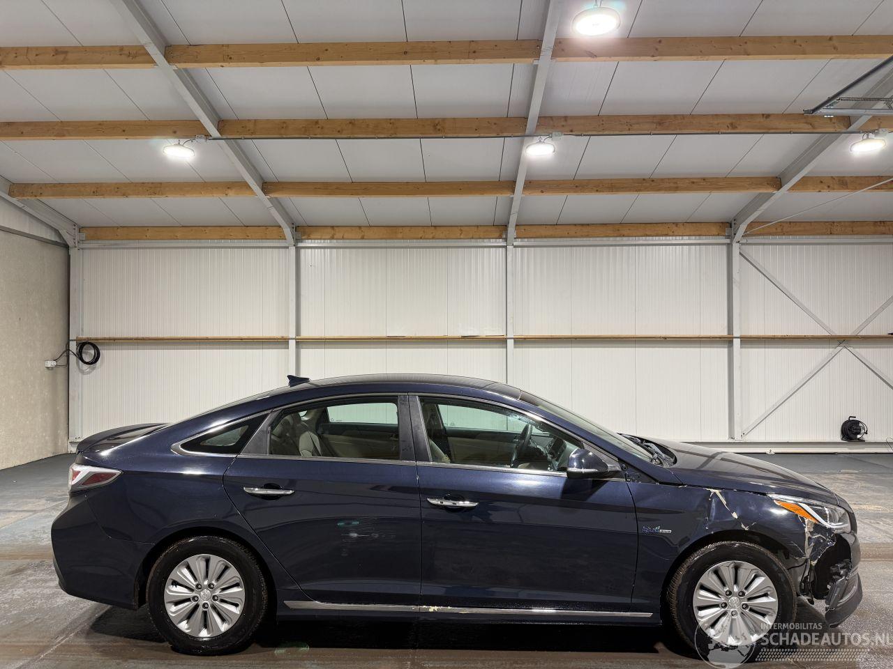 Hyundai Sonata HYBRID 115kW Automaat SE