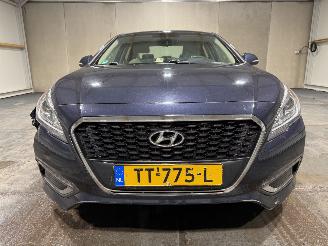 Hyundai Sonata HYBRID 115kW Automaat SE picture 29