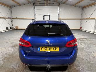 Peugeot 308 1.2PureTech 96kW Pano Blue Lease Premium picture 7