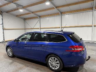 Peugeot 308 1.2PureTech 96kW Pano Blue Lease Premium picture 11