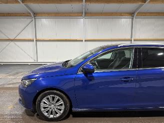 Peugeot 308 1.2PureTech 96kW Pano Blue Lease Premium picture 13