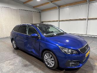 Peugeot 308 1.2PureTech 96kW Pano Blue Lease Premium picture 2