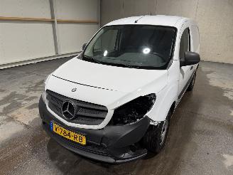Mercedes Citan 108CDI 55kW Blue Efficiency picture 21