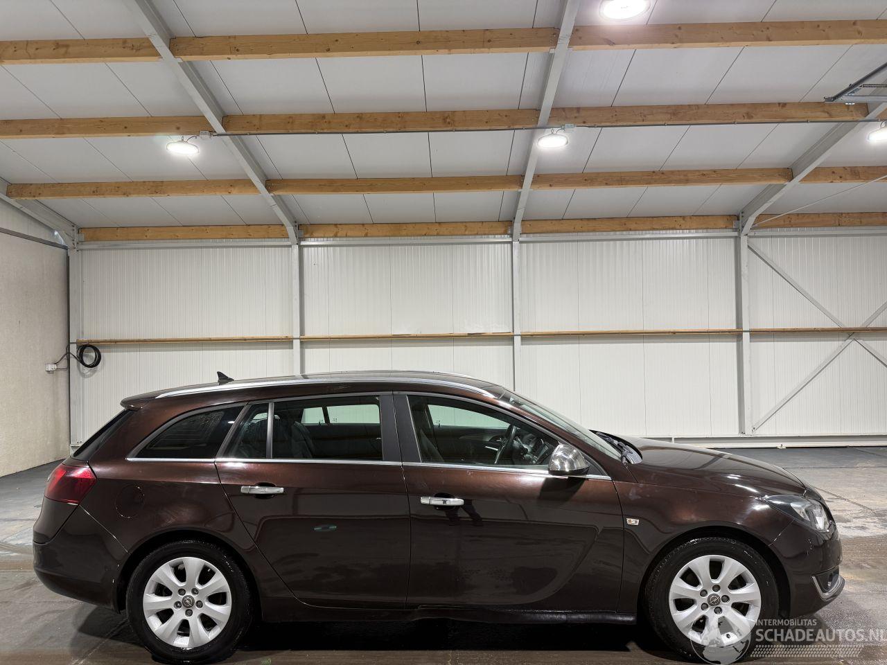 Opel Insignia ST 2.0CDTI 88kW EcoFlex Edition