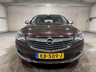 Opel Insignia ST 2.0CDTI 88kW EcoFlex Edition picture 23