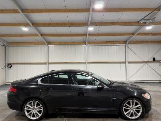 Vaurioauto  passenger cars Jaguar XF 3.0V6 175kW Automaat Luxury 2008/10
