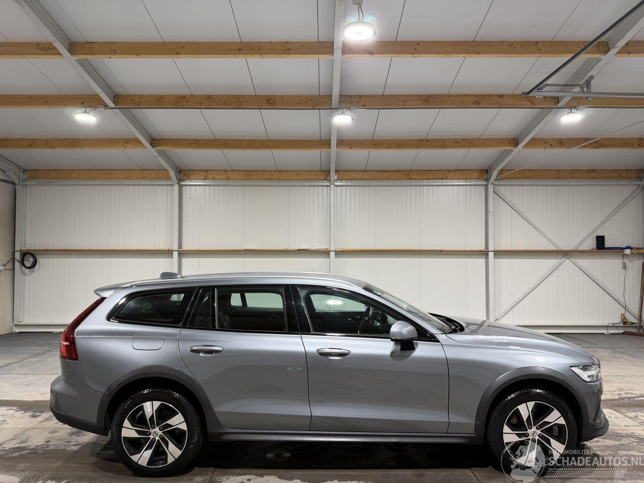 Volvo V-60 2.0B5 184kW Automaat AWD Pro