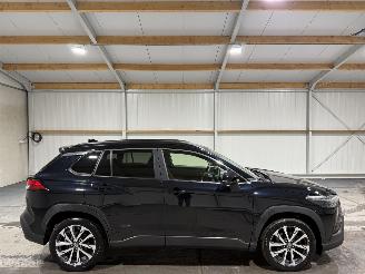 Schadeauto Toyota Corolla Cross 2.0Hybrid 112kW Automaat Style 2024/2