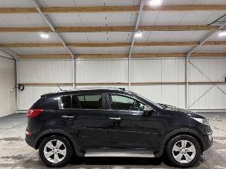 krockskadad bil auto Kia Sportage 1.6GDI 99kW X-Ecutive Plus Pack 2011/7