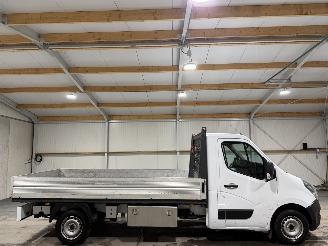 danneggiata veicoli commerciali Opel Movano 2.3Turbo 99kW L3 Open Laadbak 2021/8