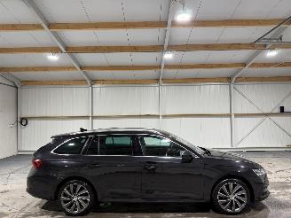 krockskadad bil auto Skoda Octavia 1.5TSI 110kW First Edition 2020/4