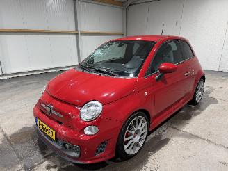 Fiat 500 ABARTH 1.4T-Jet 118kW Turismo 595 picture 9