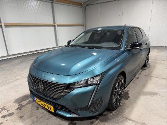 Peugeot 308 1.2PureTech 96kW Automaat Allure Pack Business picture 10