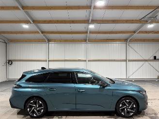 Schadeauto Peugeot 308 1.2PureTech 96kW Automaat Allure Pack Business 2023/1