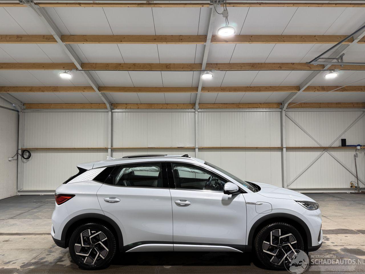 BYD Atto 3 60kWh 150kW Pano Camera Design