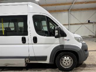 Fiat Ducato 2.3MJ 109kW L3H2 Modular 9-Persoons Rolstoellift picture 14