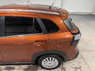 Suzuki SX4 1.4Boosterjet 81kW Style Smart Hybrid picture 17