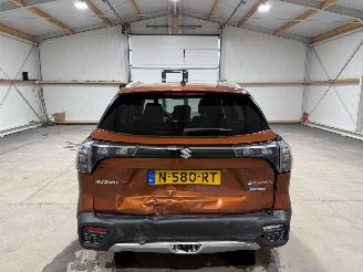 Suzuki SX4 1.4Boosterjet 81kW Style Smart Hybrid picture 7