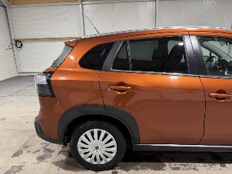 Suzuki SX4 1.4Boosterjet 81kW Style Smart Hybrid picture 14