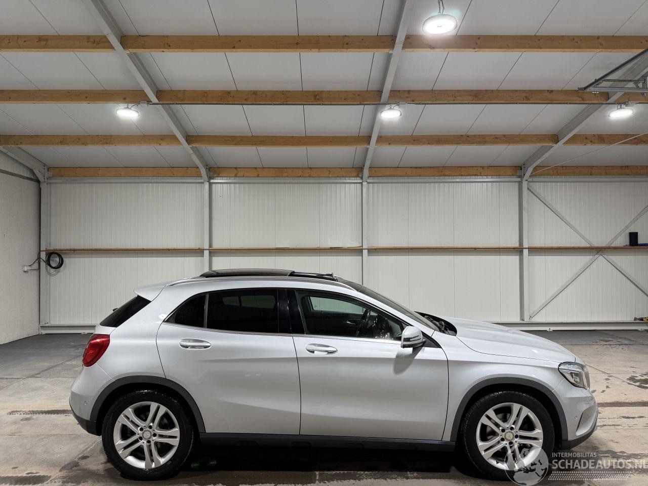 Mercedes GLA 220CDI 125kW Automaat Edition 1 Pano