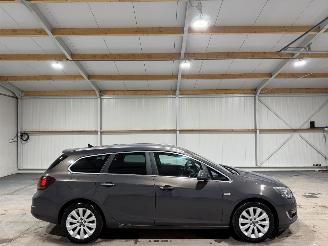 Coche accidentado Opel Astra ST 1.4Turbo 103kW Sport 2012/11