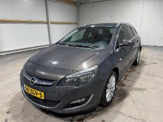 Opel Astra ST 1.4Turbo 103kW Sport picture 10