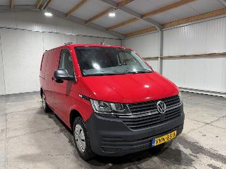 Volkswagen Transporter 2.0TDI 110kW Automaat Navi Camera picture 3
