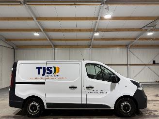 damaged commercial vehicles Opel Vivaro 1.6CDTI 66kW Navi Camera L1H1 Sport 2016/4