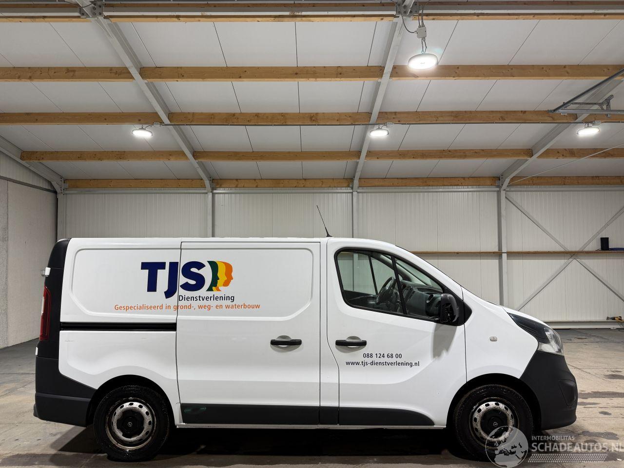 Opel Vivaro 1.6CDTI 66kW Navi Camera L1H1 Sport