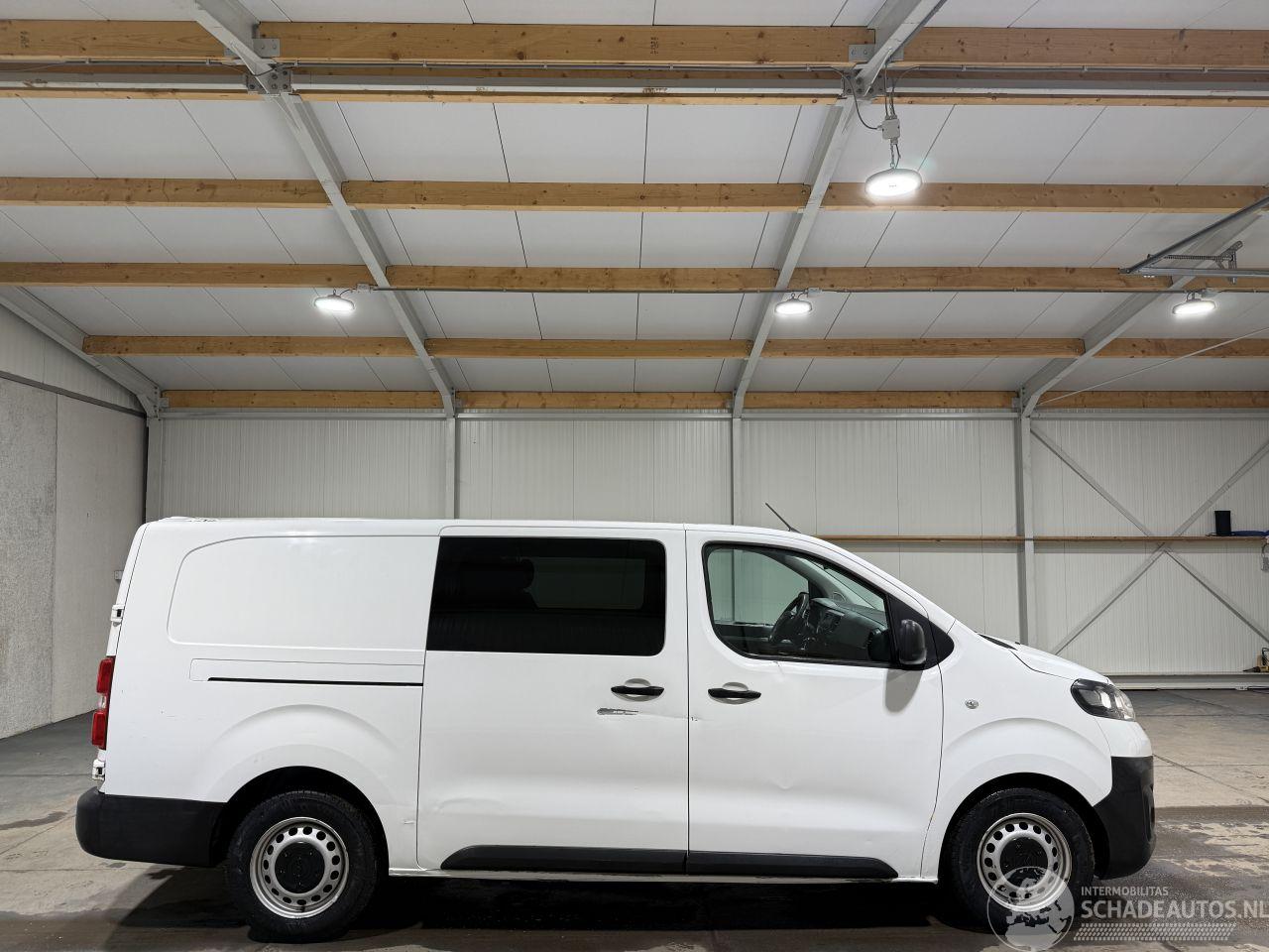 Opel Vivaro 2.0CDTI D.C.  90kW L3H1  Edition