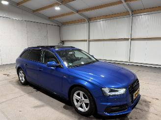 Audi A4 Avant 2.0TDI 110kW Automaat Pano Pro Line S picture 2