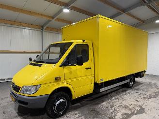 Mercedes Sprinter 411CDI 2.2 80kW Laadklep picture 8