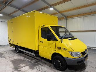 Mercedes Sprinter 411CDI 2.2 80kW Laadklep picture 2