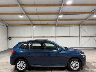 krockskadad bil auto Skoda Kamiq 1.0TSI 81kW Style Clima 2021/3
