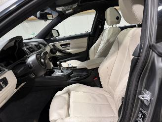 BMW 4-serie 418i  100kW Automaat Schuifkantel High Executive Edition picture 13