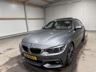 BMW 4-serie 418i  100kW Automaat Schuifkantel High Executive Edition picture 10