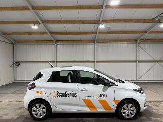 Auto incidentate Renault Zoé 52kWh 80kW Life Carshare 2020/10