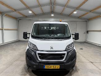 Peugeot Boxer 2.2BlueHDI 121kW Zwaar Kiper PRO DC picture 5